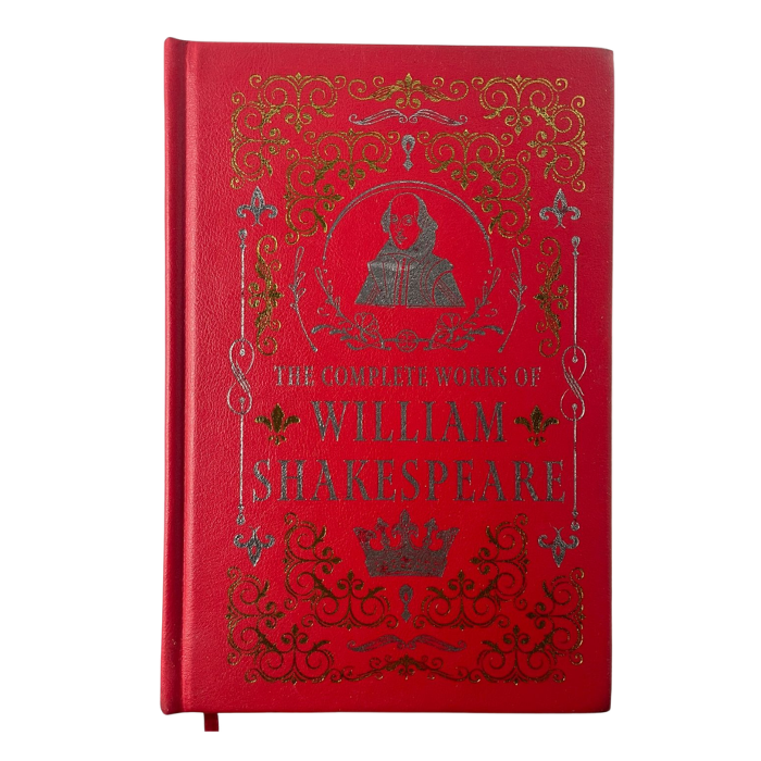 The Complete Works of William Shakespeare