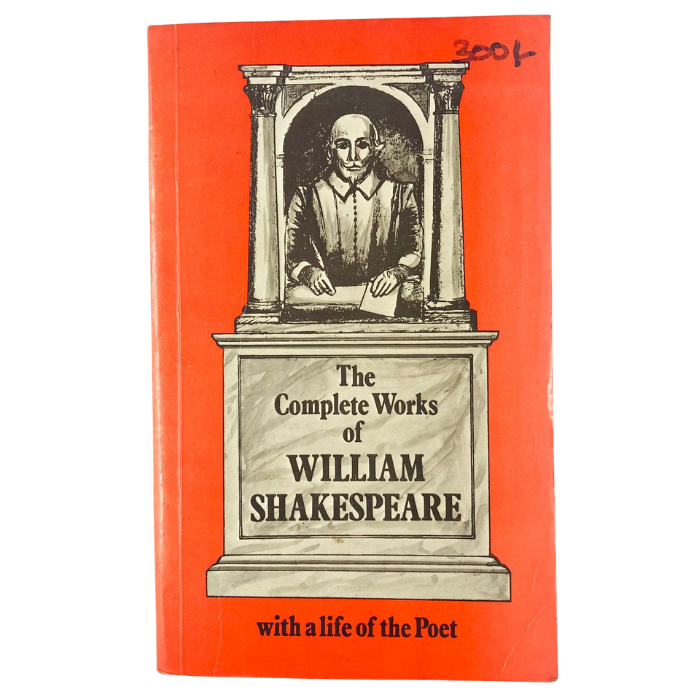 The Complete Works of William Shakespeare (Line Dancing)