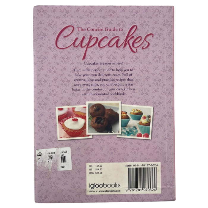 The Concise Guide to Cupcakes