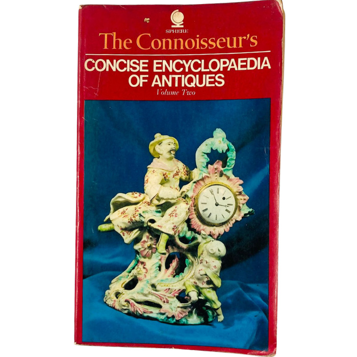 The Connoisseur's Concise Encyclopaedia of Antiques (Volume Two)