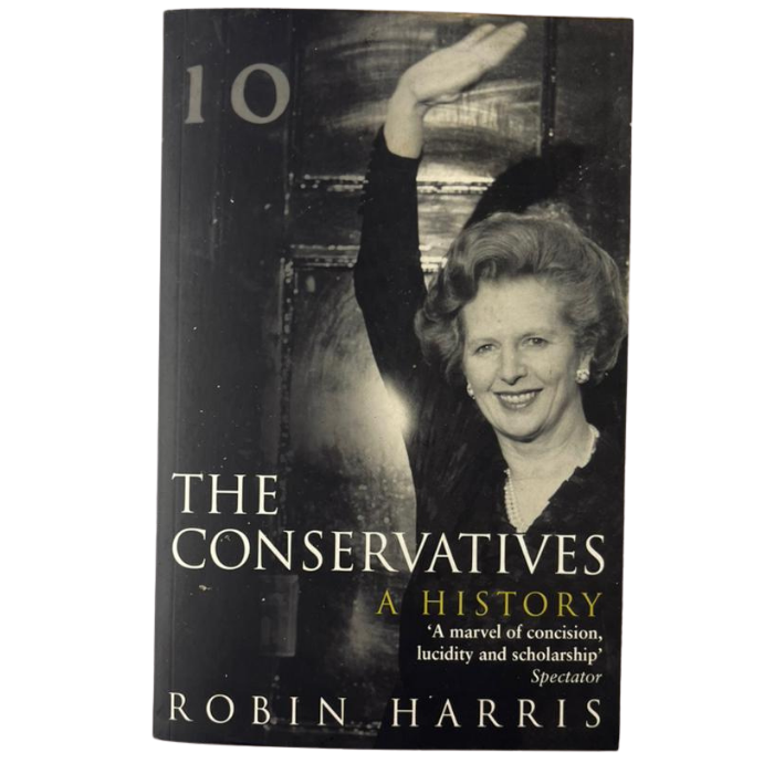 The Conservatives: A History