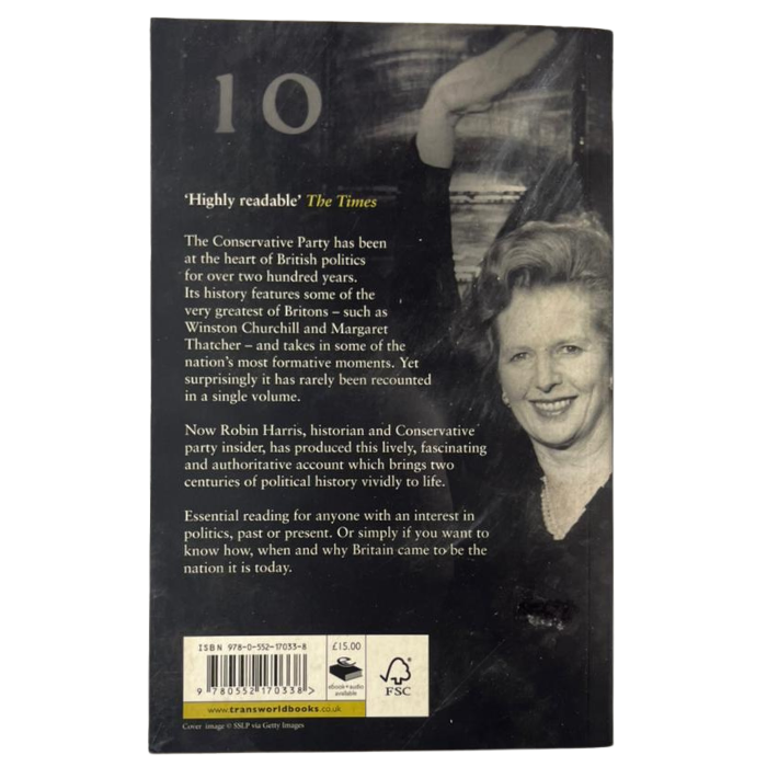 The Conservatives: A History