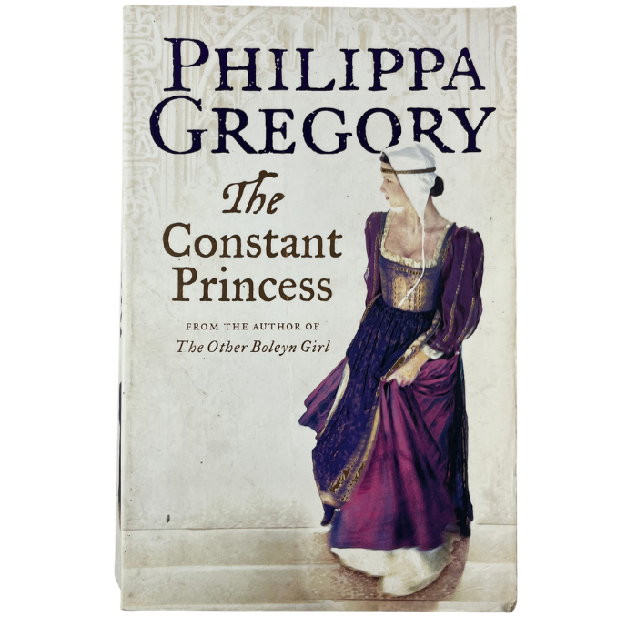 The Constant Princess