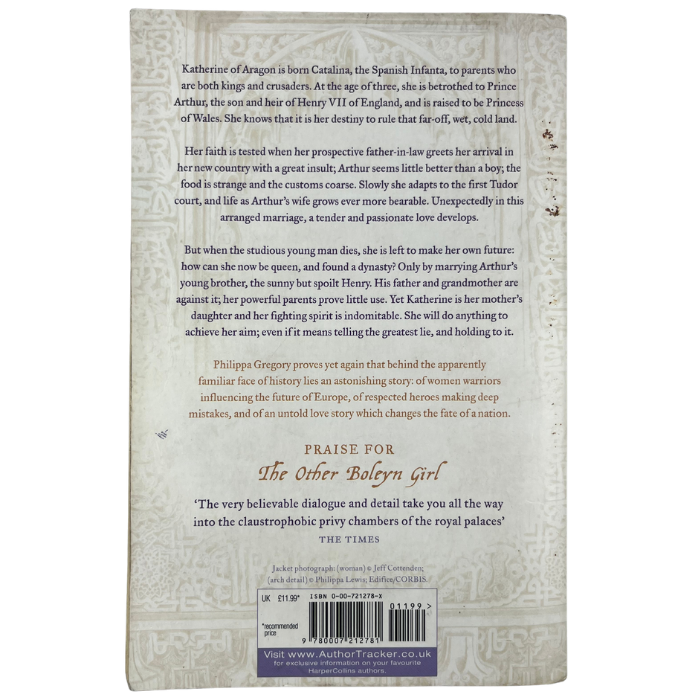 The Constant Princess