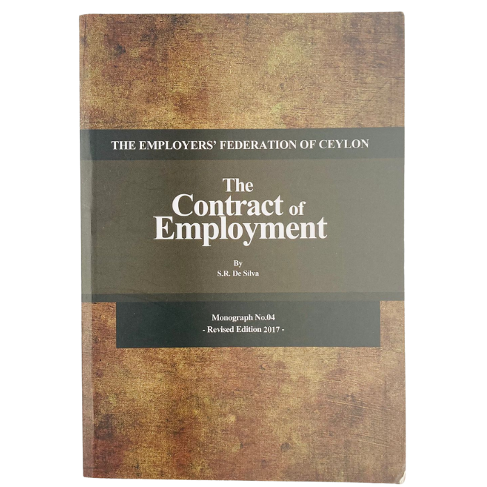 The Contract of Employment