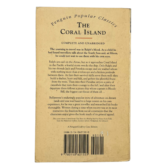 The Coral Island