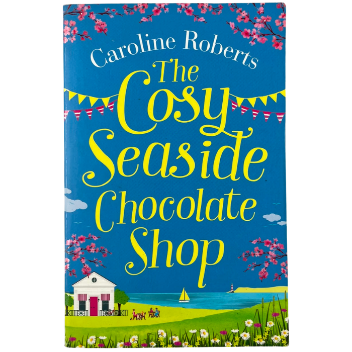 The Cosy Seaside Chocolate Shop