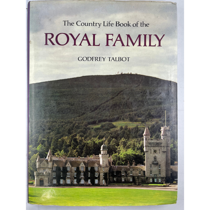 The Country Life Book of the Royal Family