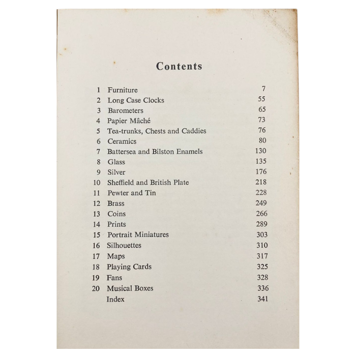 The Country Life Collector's Pocket Book