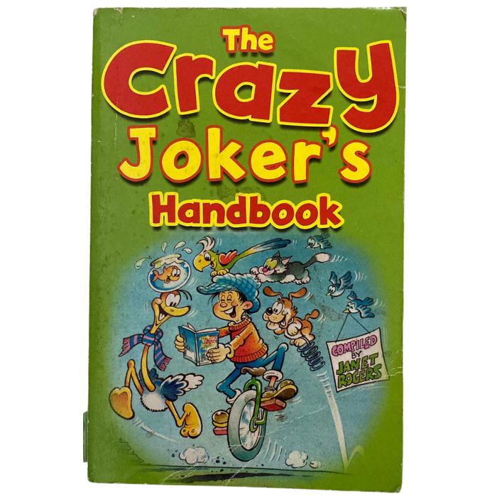 The Crazy Jokers Handbook