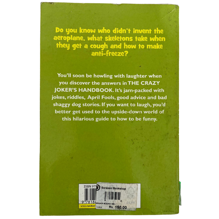 The Crazy Jokers Handbook