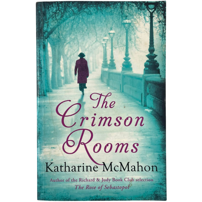 The Crimson Rooms