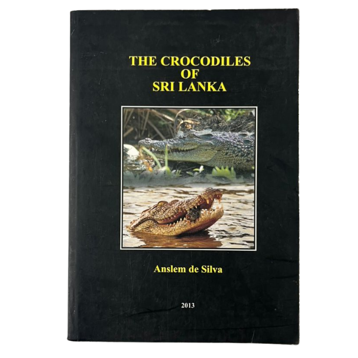 The Crocodiles of Sri Lanka