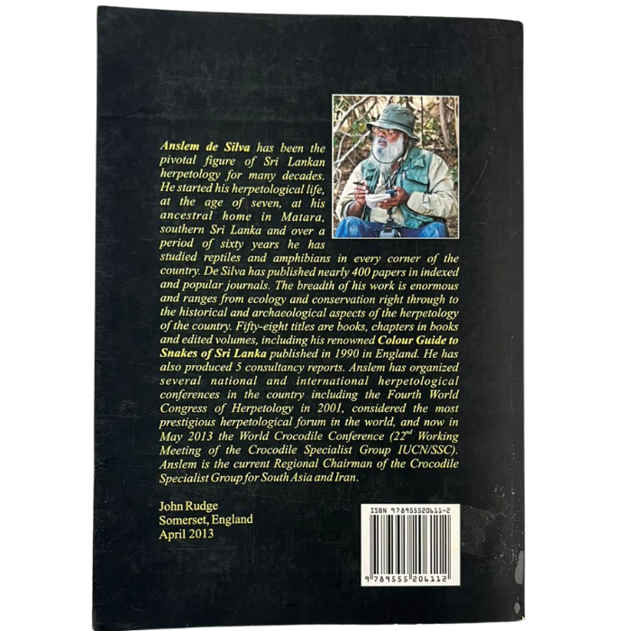 The Crocodiles of Sri Lanka