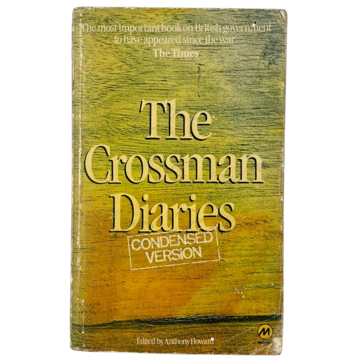 The Crossman Diaries
