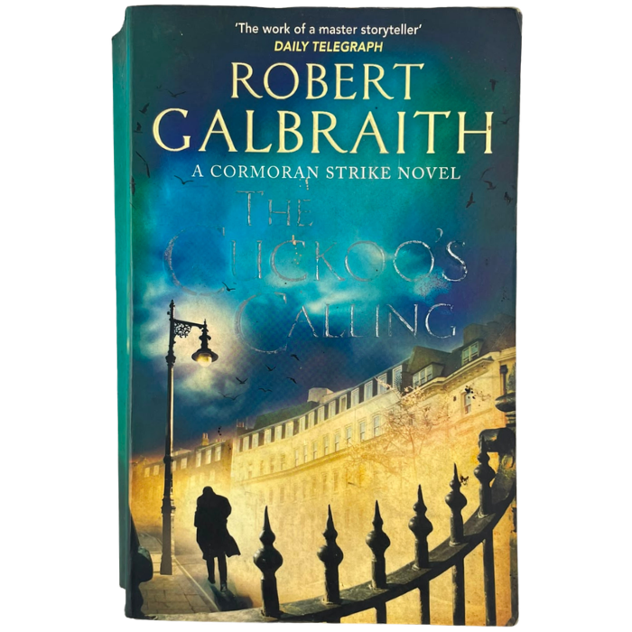 The Cuckoo's Calling 