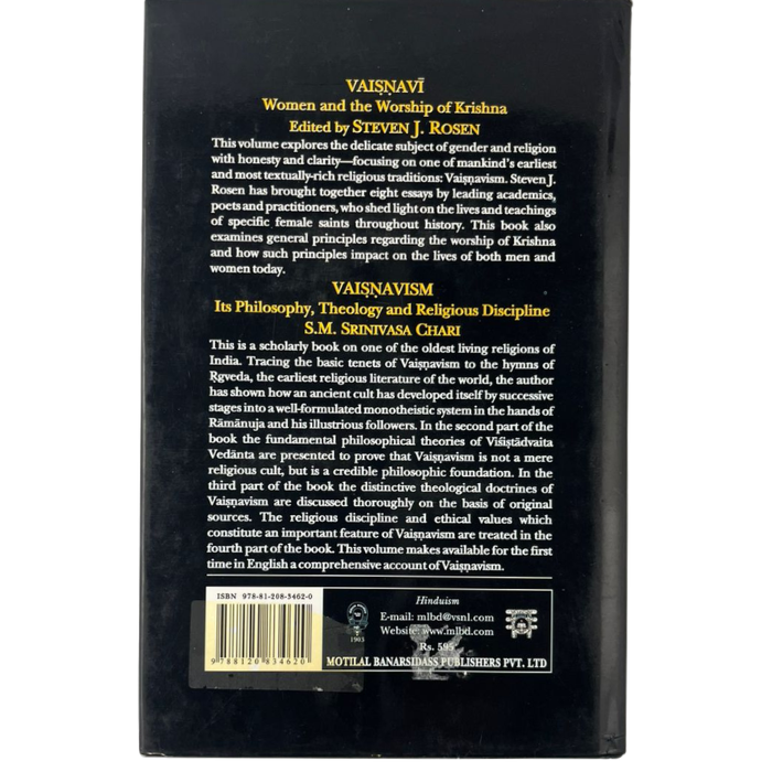 The Cult of Jagannātha: Myths and Rituals