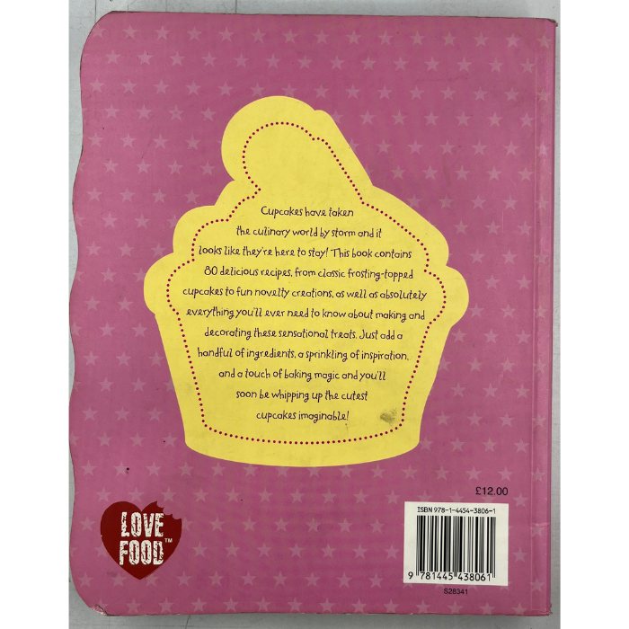 The Cupcake: Life's better with a cupcake