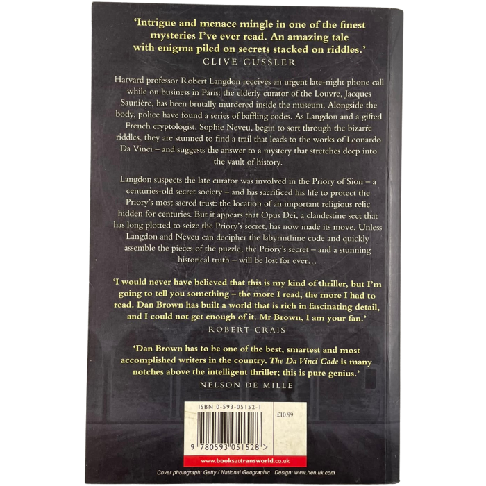 The Da Vinci Code