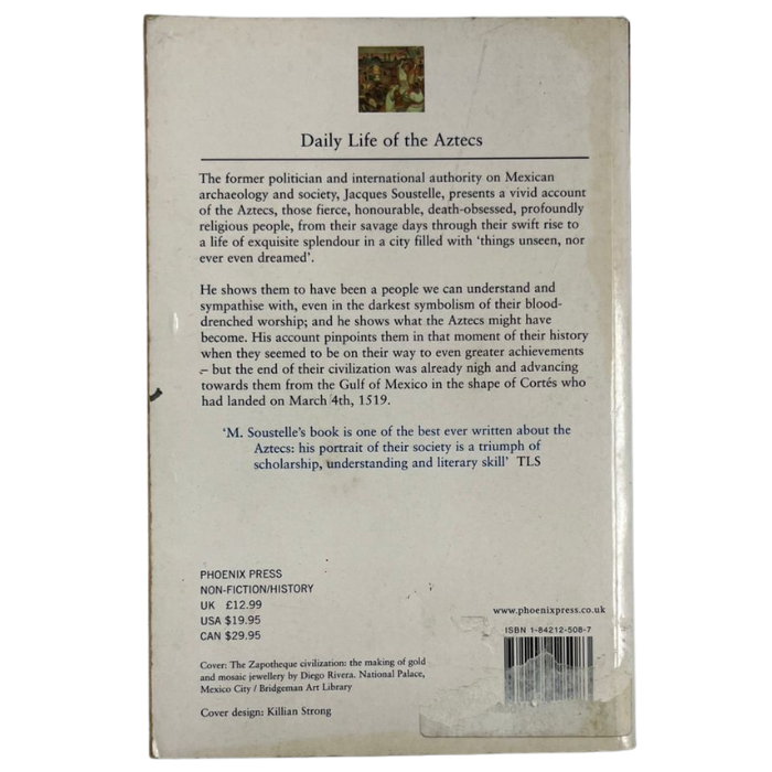 The Daily Life of the Aztecs