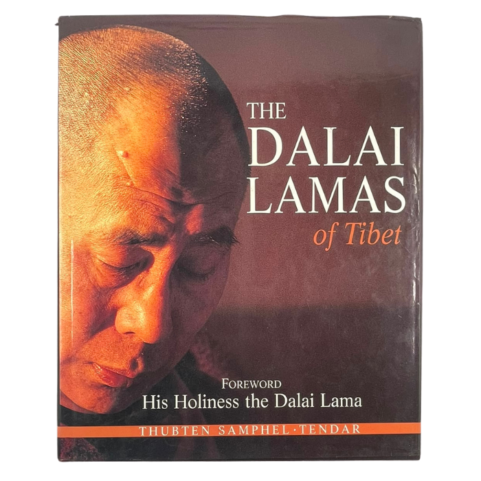 The Dalai Lamas of Tibet