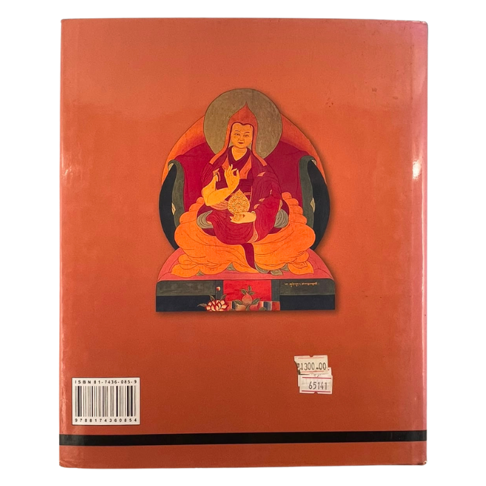 The Dalai Lamas of Tibet