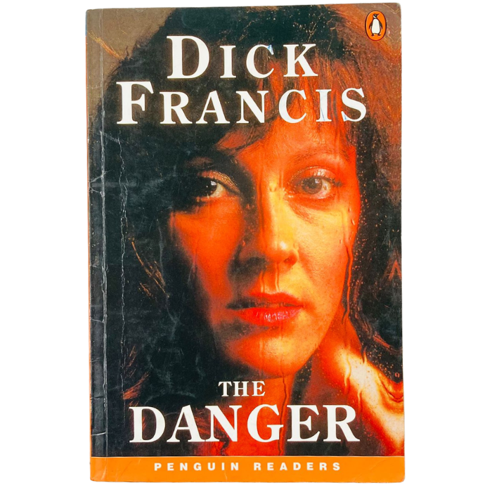 The Danger (Penguin Readers Level 4)