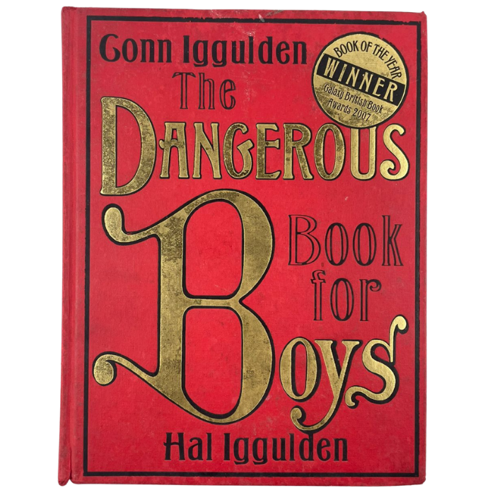 The Dangerous Book for Boys