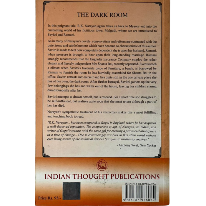 The Dark Room