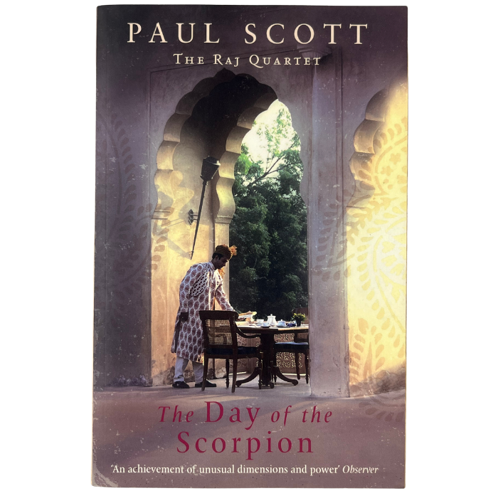 The Day of the Scorpion