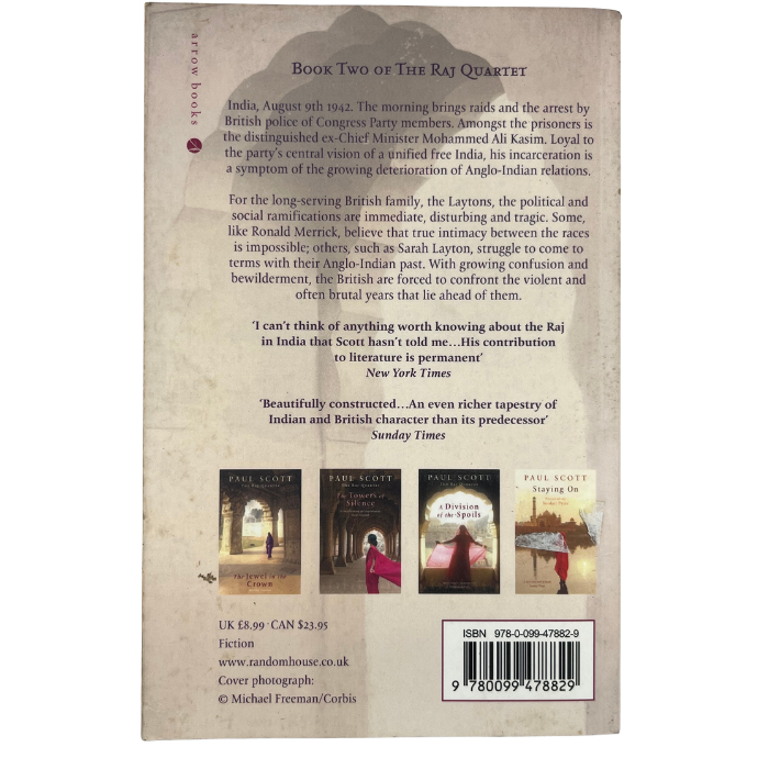 The Day of the Scorpion