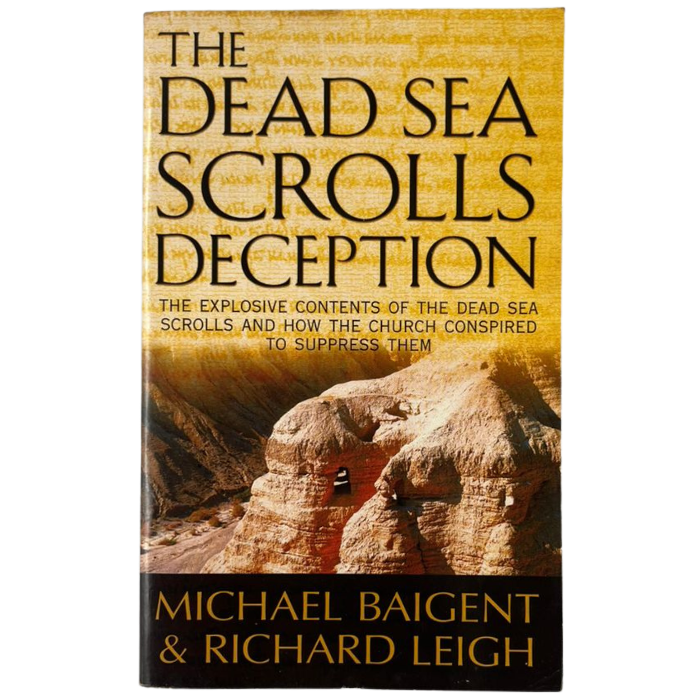 The Dead Sea Scrolls Deception