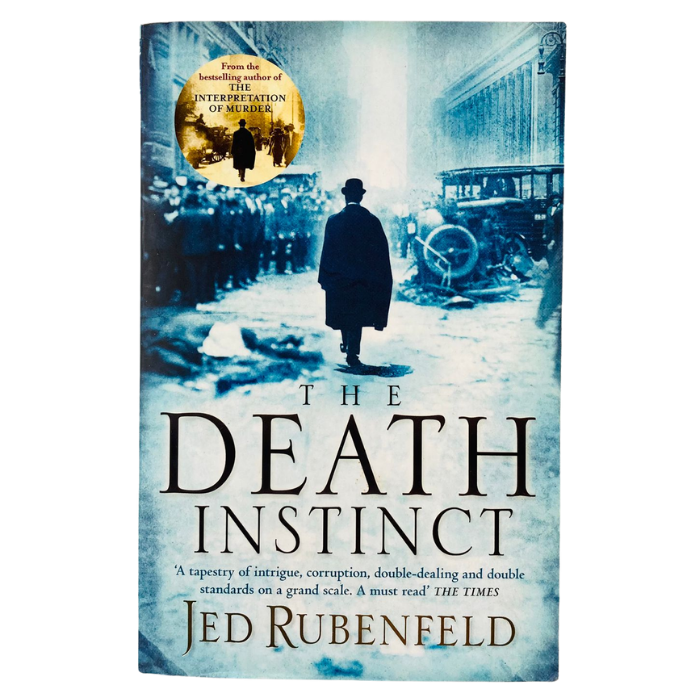 The Death Instinct