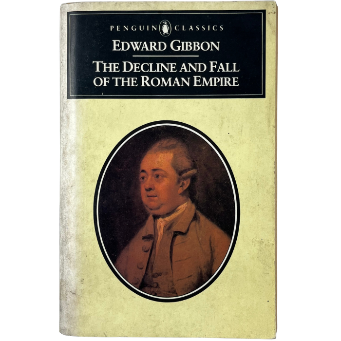 The Decline and Fall of the Roman Empire (Abridged Version)