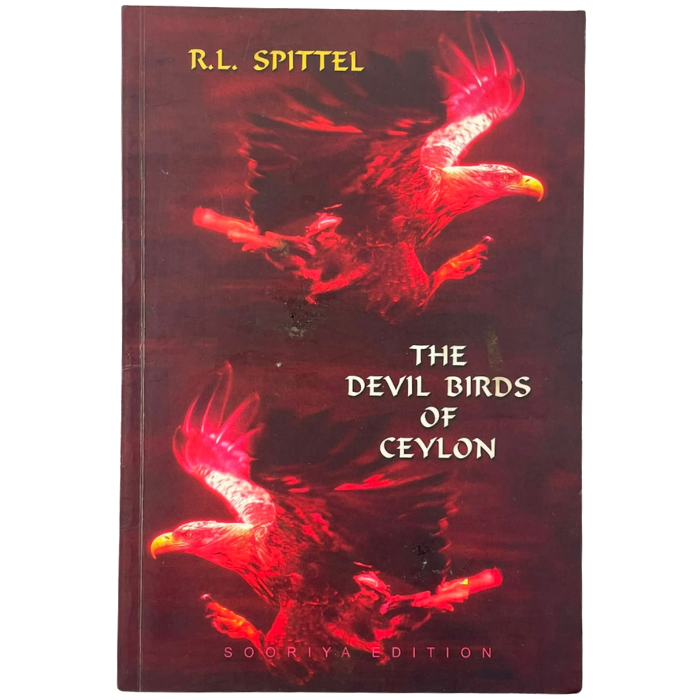 The Devil Birds of Ceylon