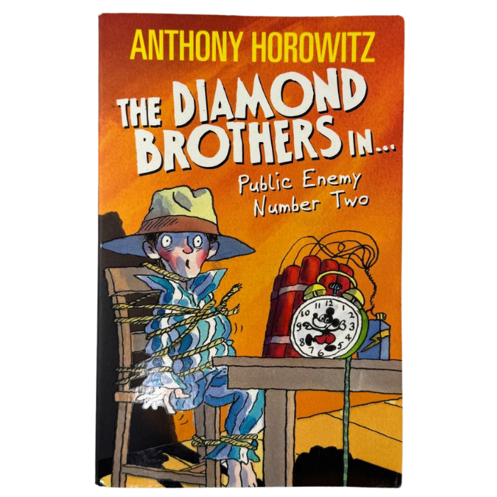 The Diamond Brothers in Public Enemy Number Two