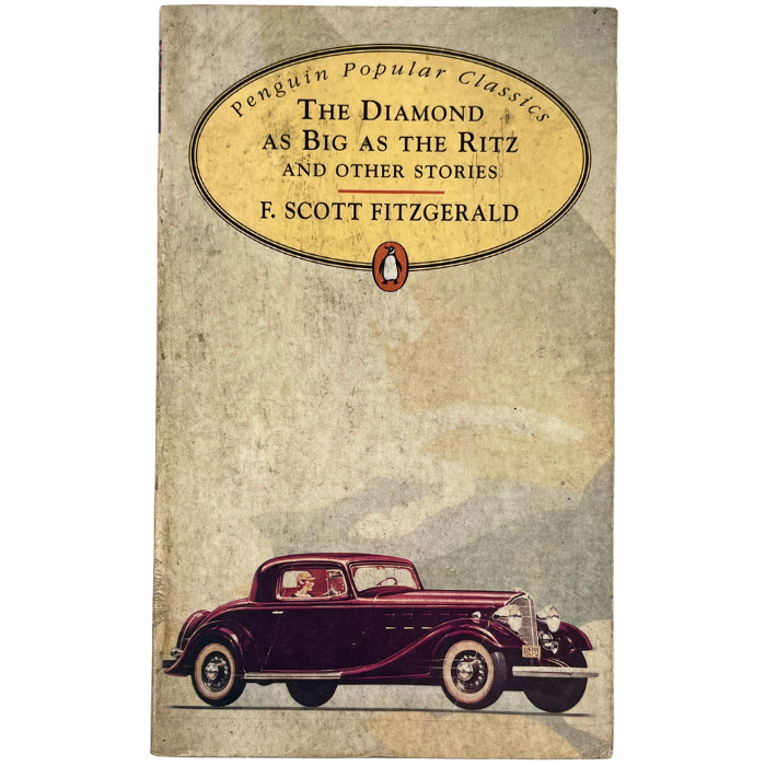 The Diamond as Big as the Ritz  and Other Stories