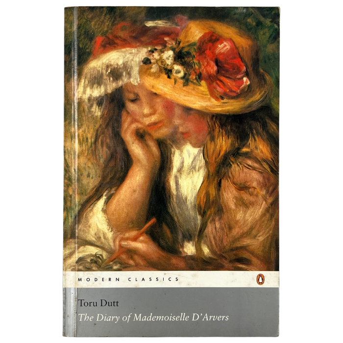 The Diary of Mademoiselle D'Arvers