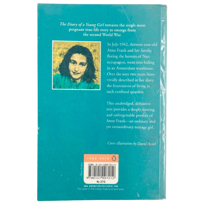 The Diary of a Young Girl