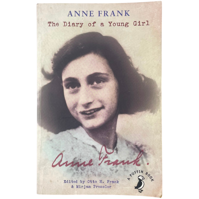 The Diary of a Young Girl