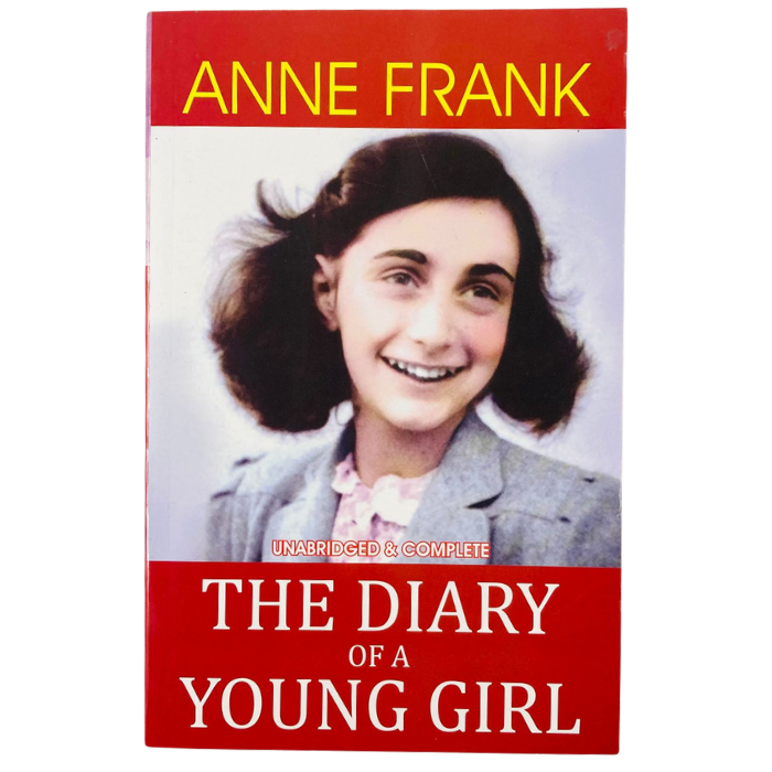 The Diary of a Young Girl (Anne Frank)