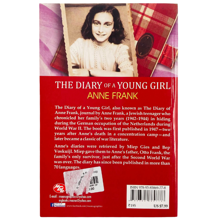 The Diary of a Young Girl (Anne Frank)