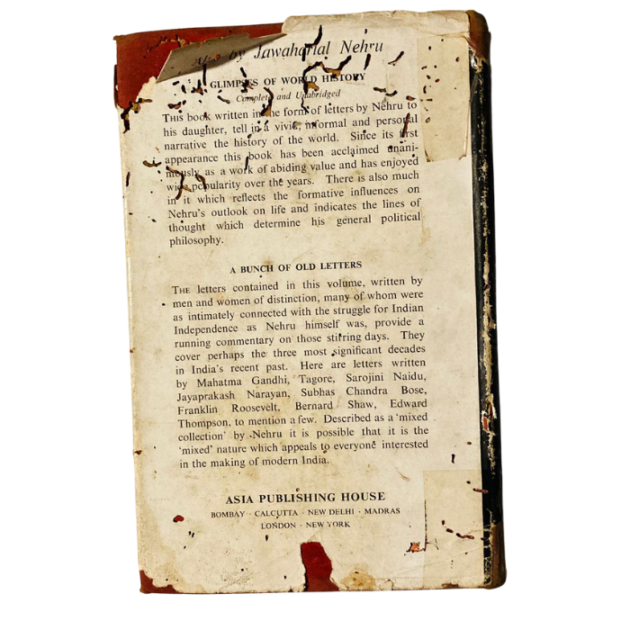 The Discovery of India