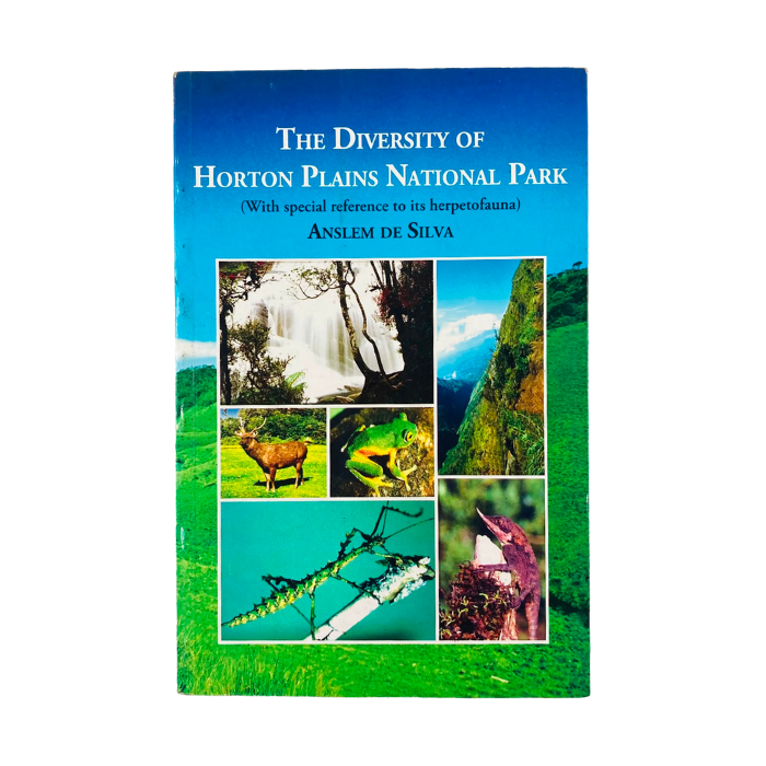 The Diversity of Horton Plains National Park (With special reference to its herpetofauna)