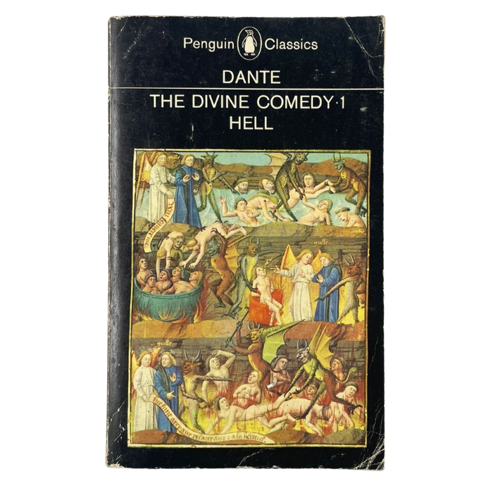The Divine Comedy  Part 1: Hell