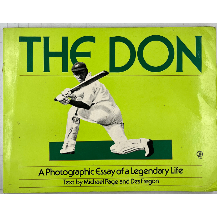 The Don: A Photographic Essay of a Legendary Life