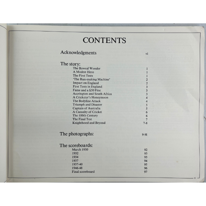 The Don: A Photographic Essay of a Legendary Life