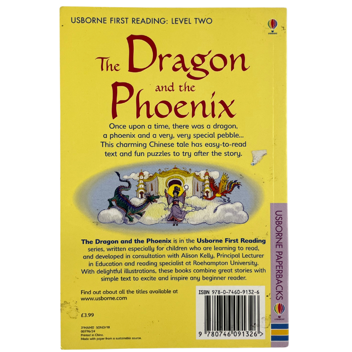 The Dragon and the Phoenix