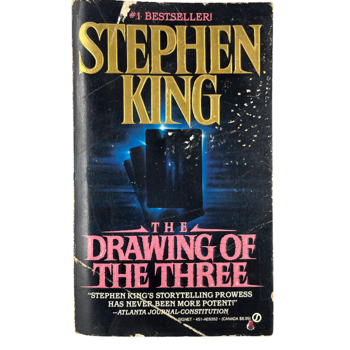 The Drawing of the Three (The Dark Tower  Book 2)