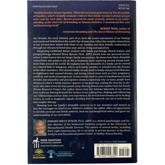 The Dreamlife of Families: The Psychospiritual Connection